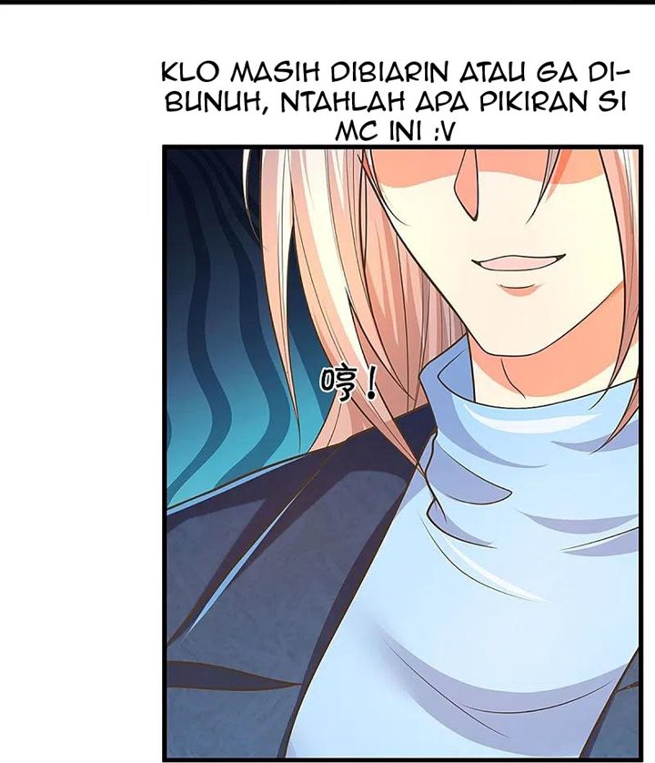 Immortal Daddy Xianzun chapter 272